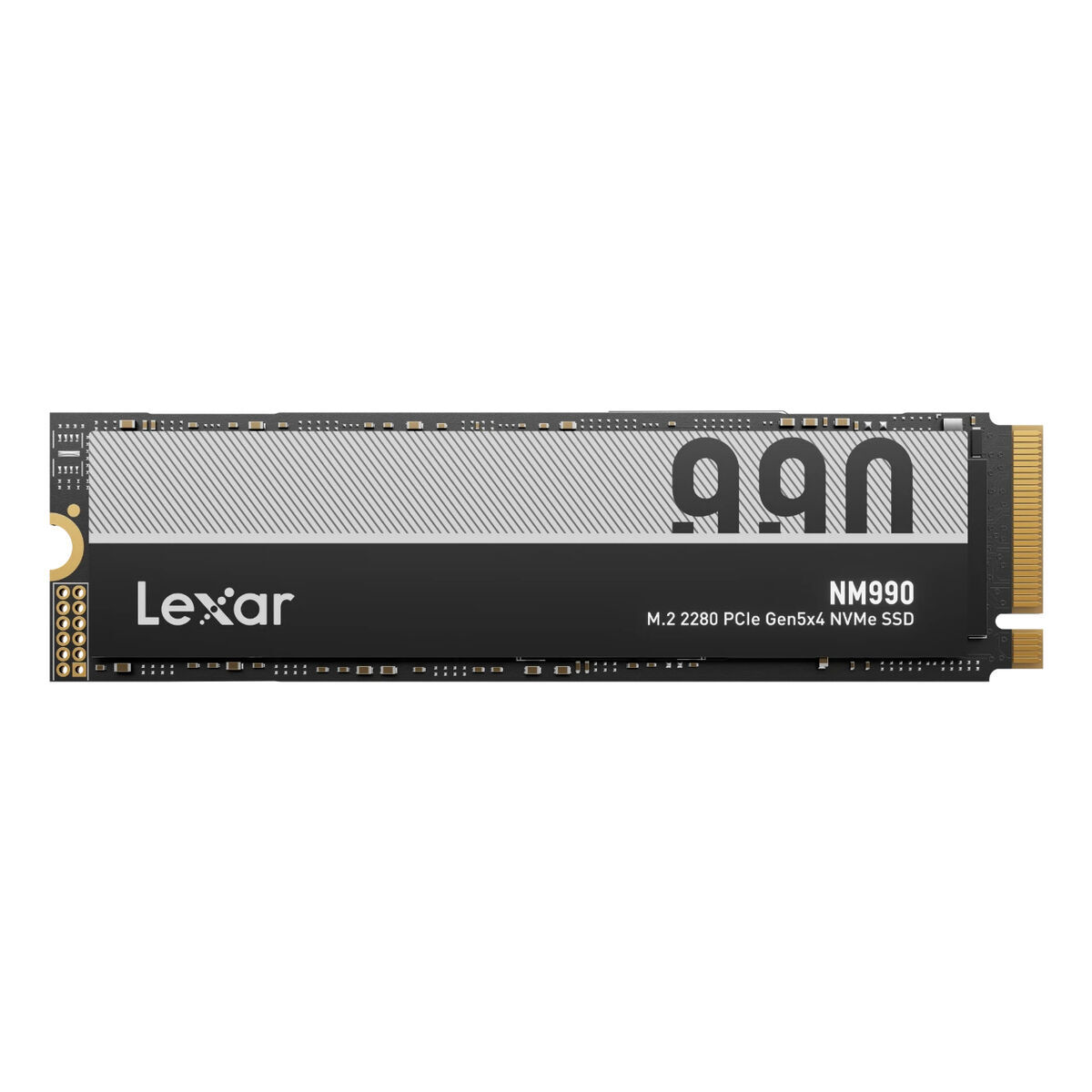 Hårddisk Lexar LNM990X002T-RNNNG 2 TB SSD