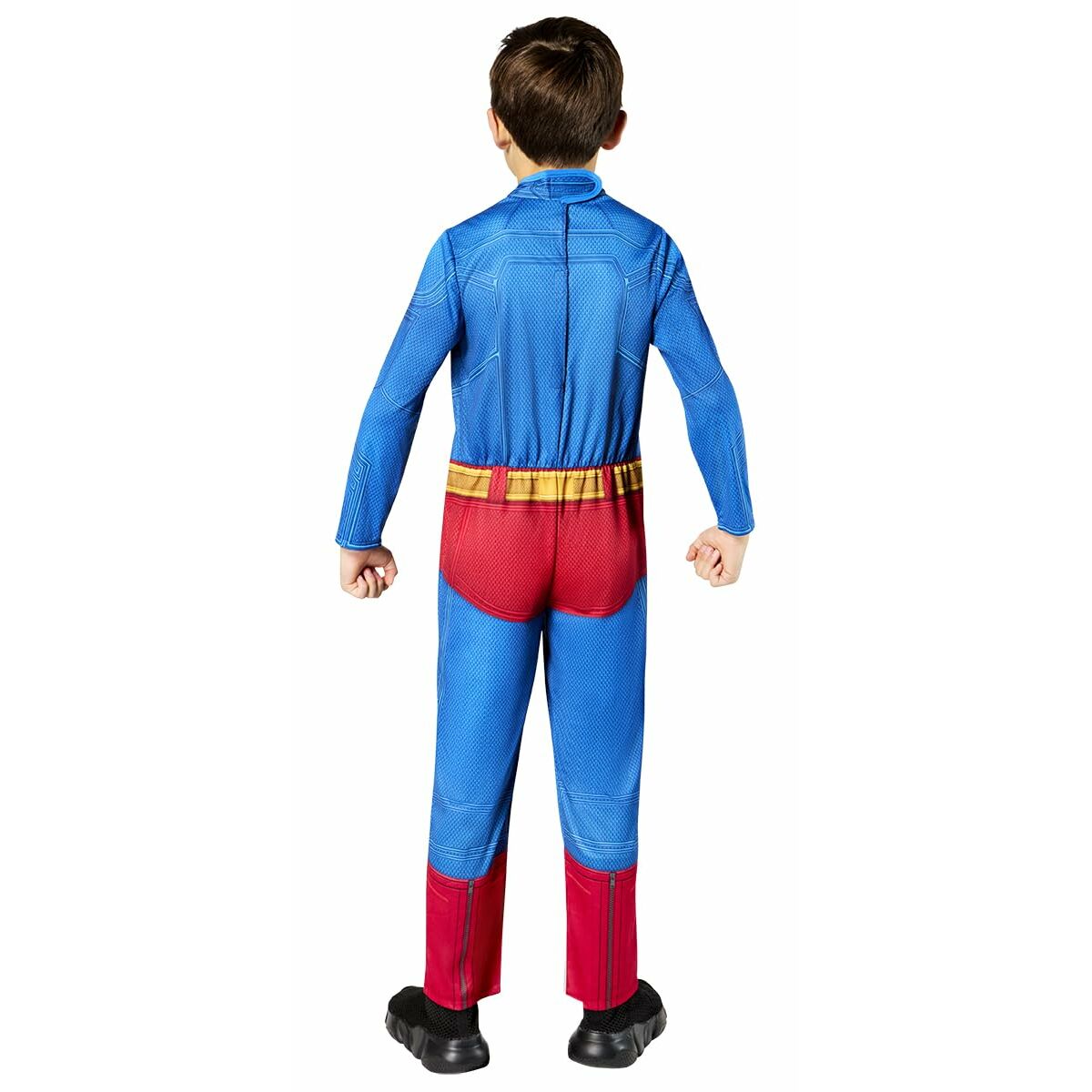 Maskeraddräkt för barn Superman Superman 7-8 år - 3