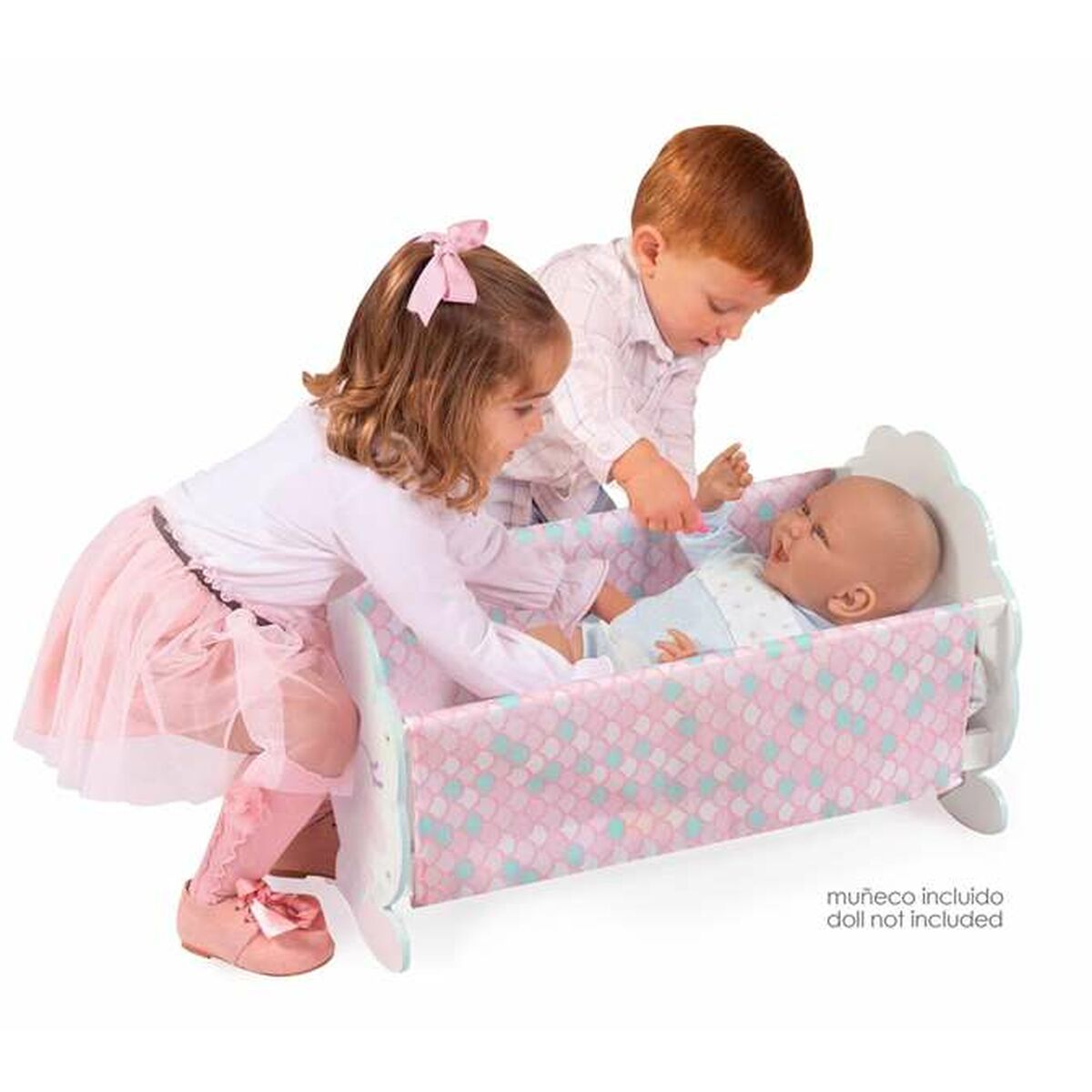 Dockvagga Decuevas Ocean Fantasy Gungstol/Gunga 49 x 32 x 31 cm - 2