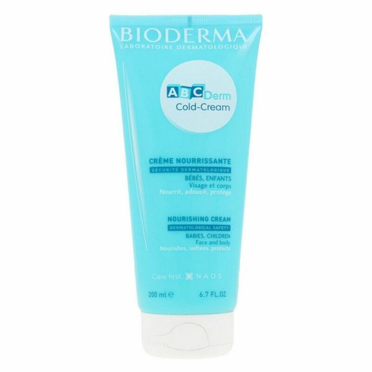 Fuktkräm AbcDerm Bioderma Abcderm - 2