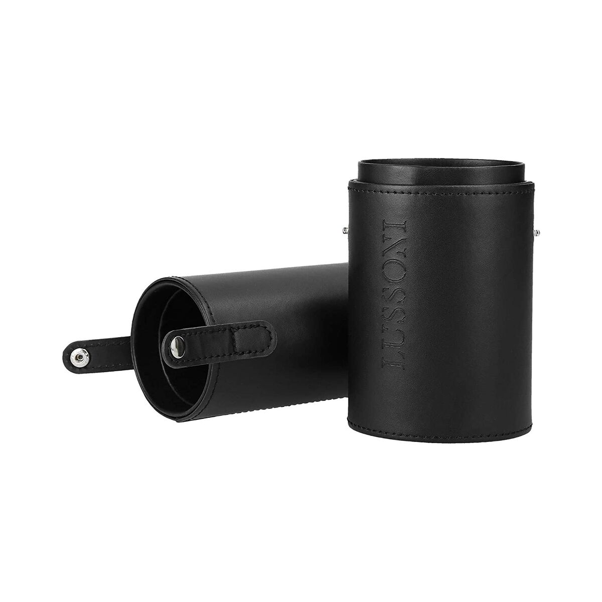 Sinkhållare Lussoni Lussoni Svart black Sminkborste (1 antal) - 2