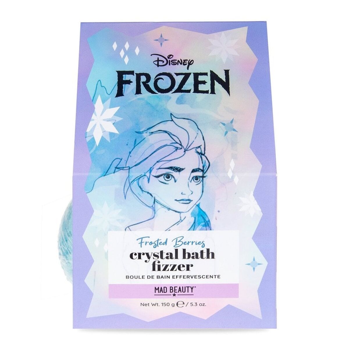 Badpump Mad Beauty Frozen Frosted Berries 150 g