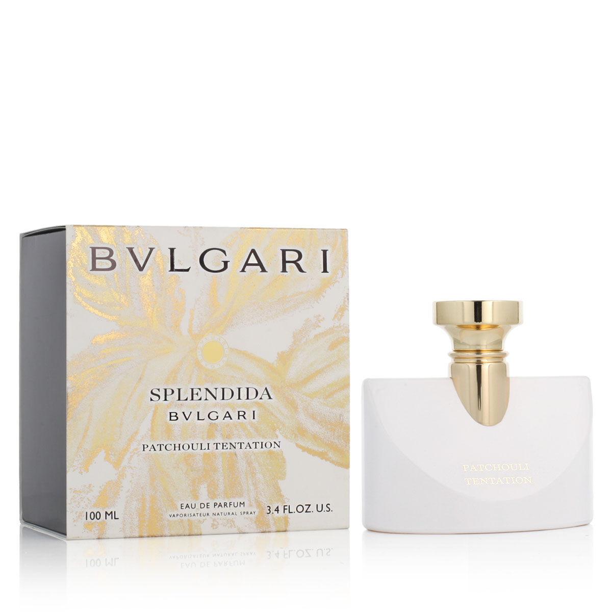 Parfym Damer Bvlgari EDP Splendida Patchouli Tentation 100 ml