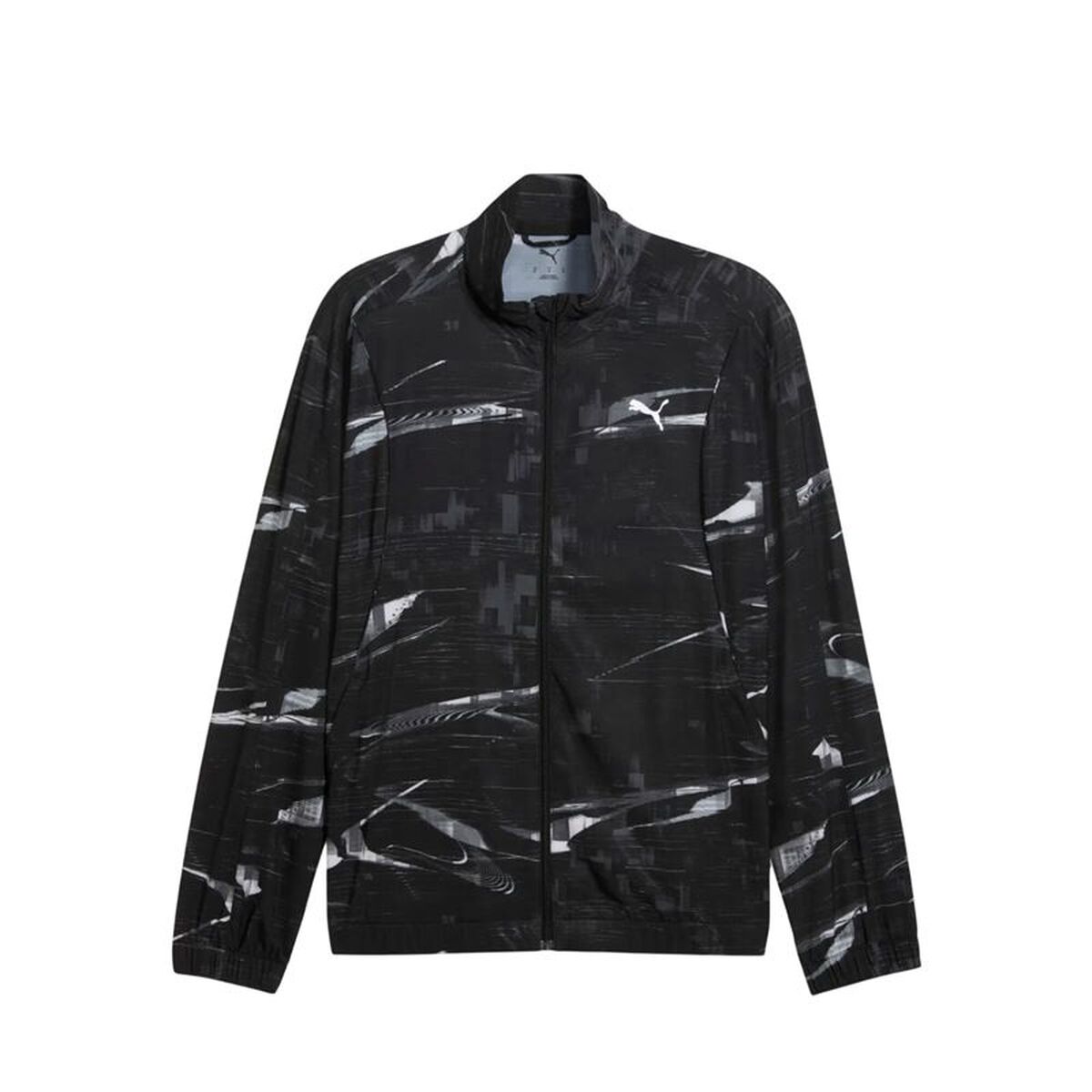 Träningsjacka Herr Puma M Run Velocity Aop