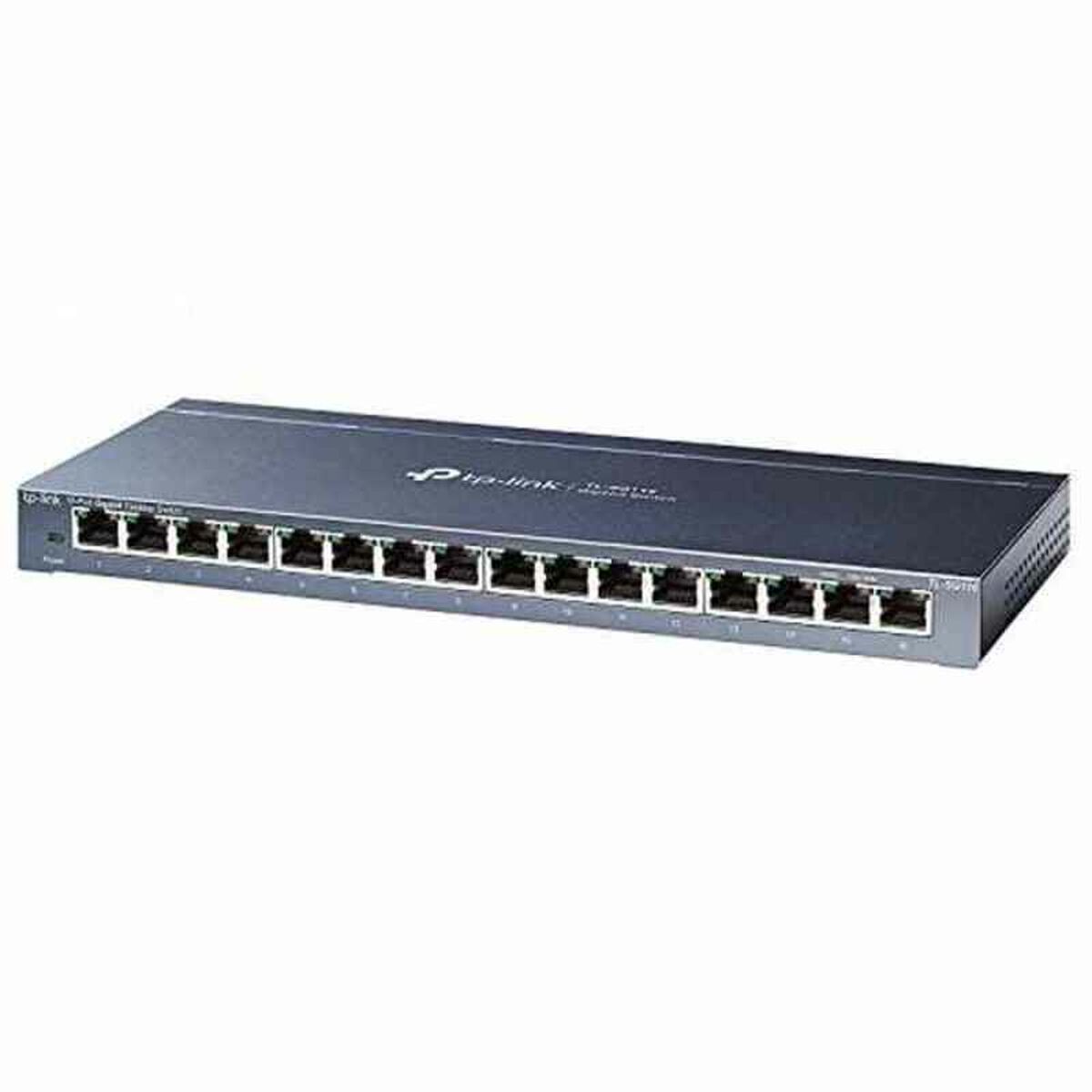 Skrivbords omkopplare TP-Link TL-SG116 Svart - 2