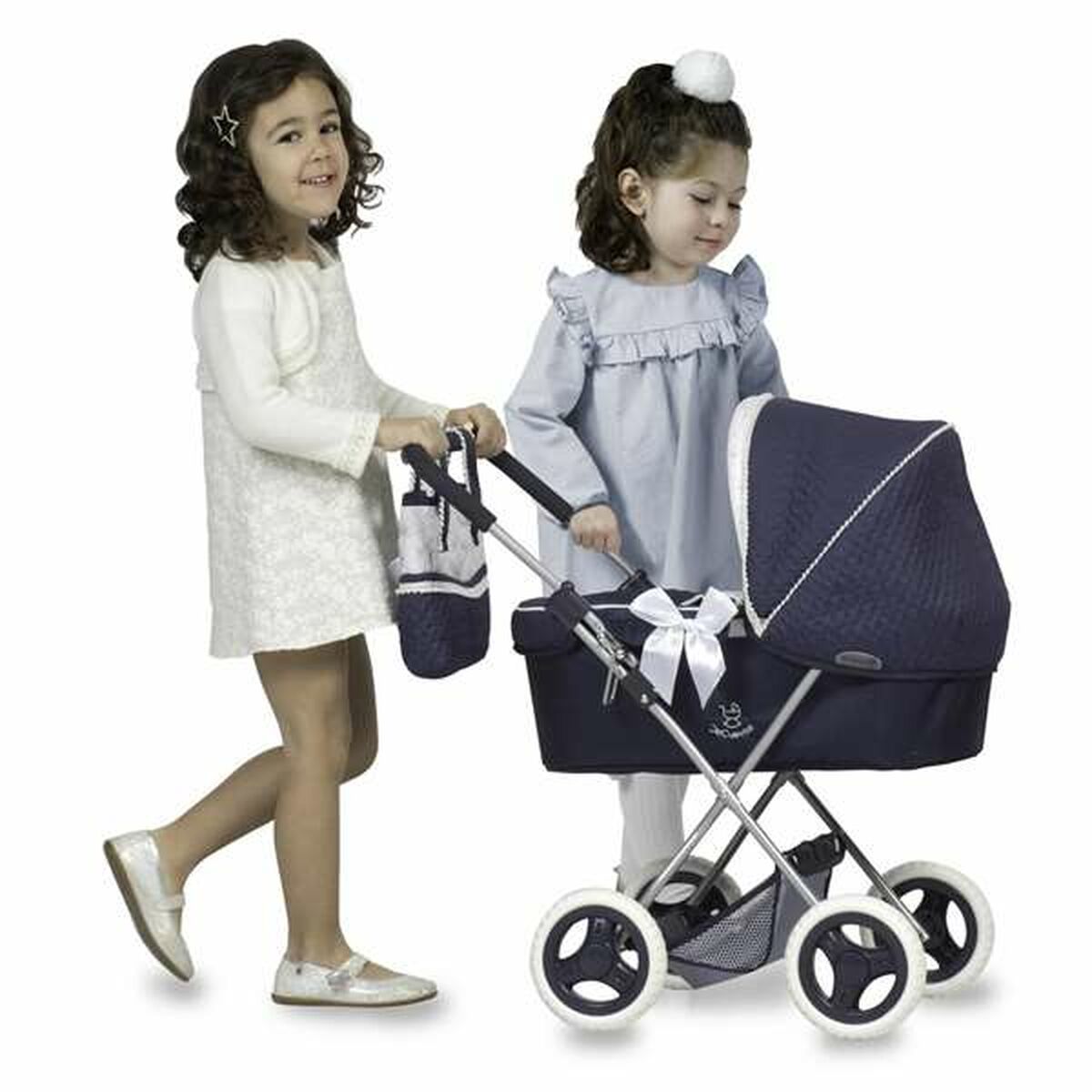 Dockvagn Decuevas Vintage 38 x 65 x 60 cm - 2