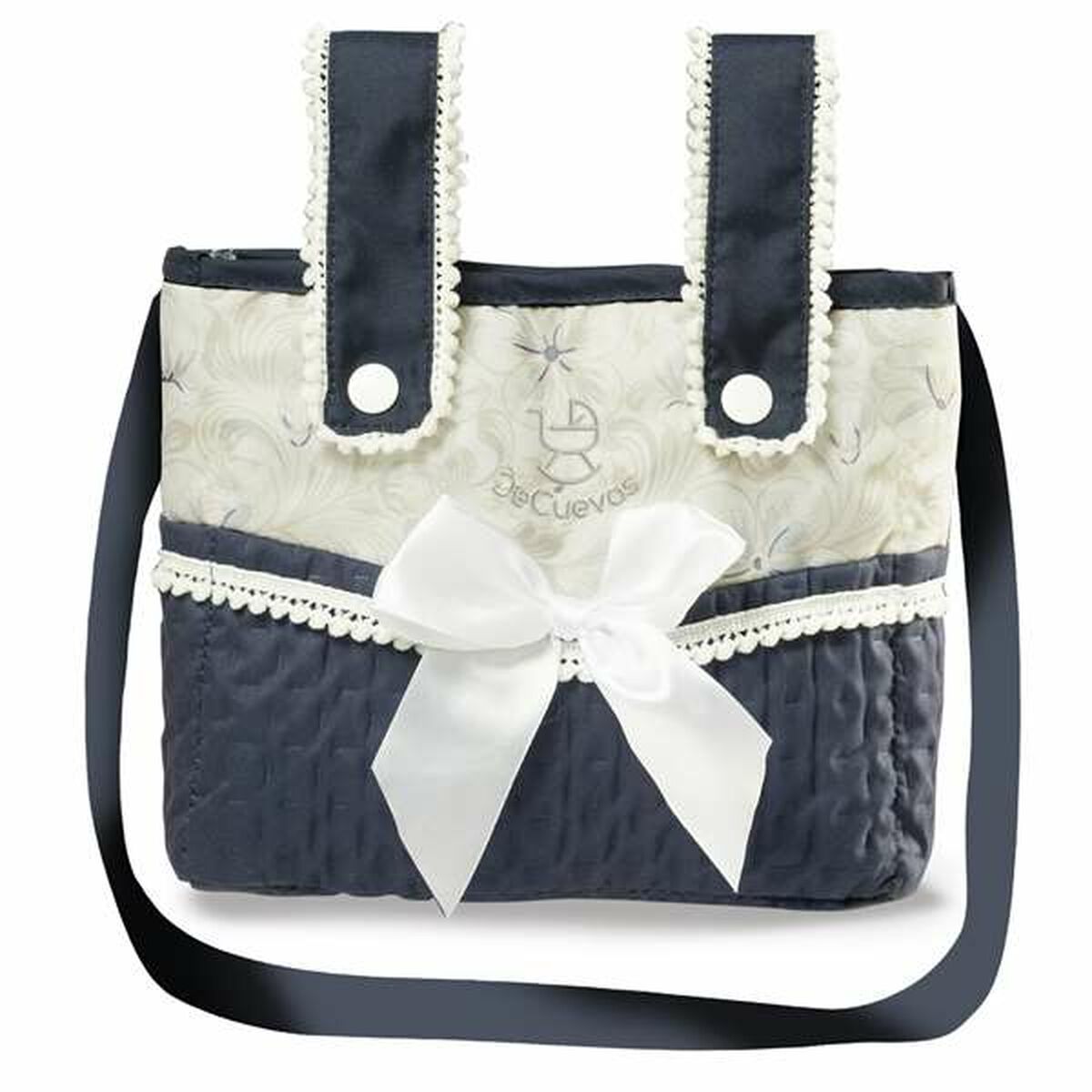 Dockvagn Decuevas Vintage 38 x 65 x 60 cm - 3