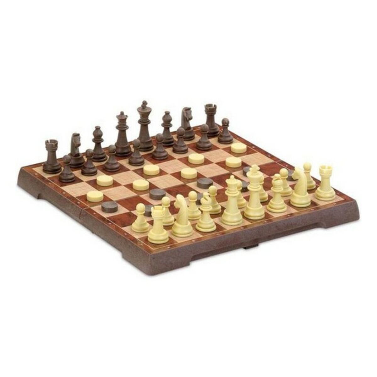 Chack och Dam Bräde Cayro 453 Plast Magnetic - 3