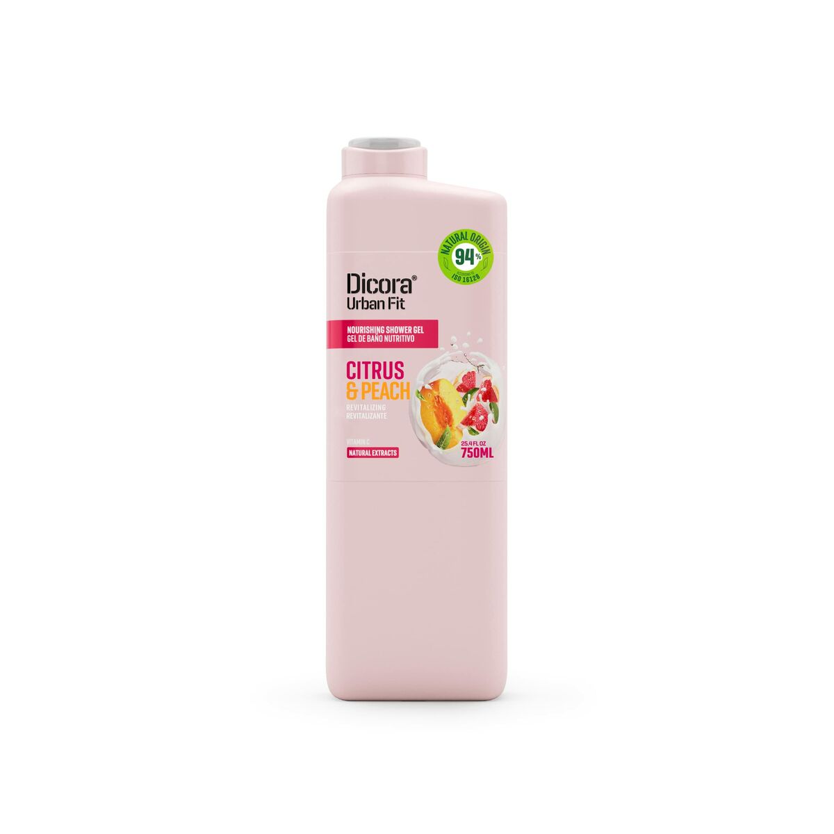Duschtvål Dicora Urban Fit 750 ml