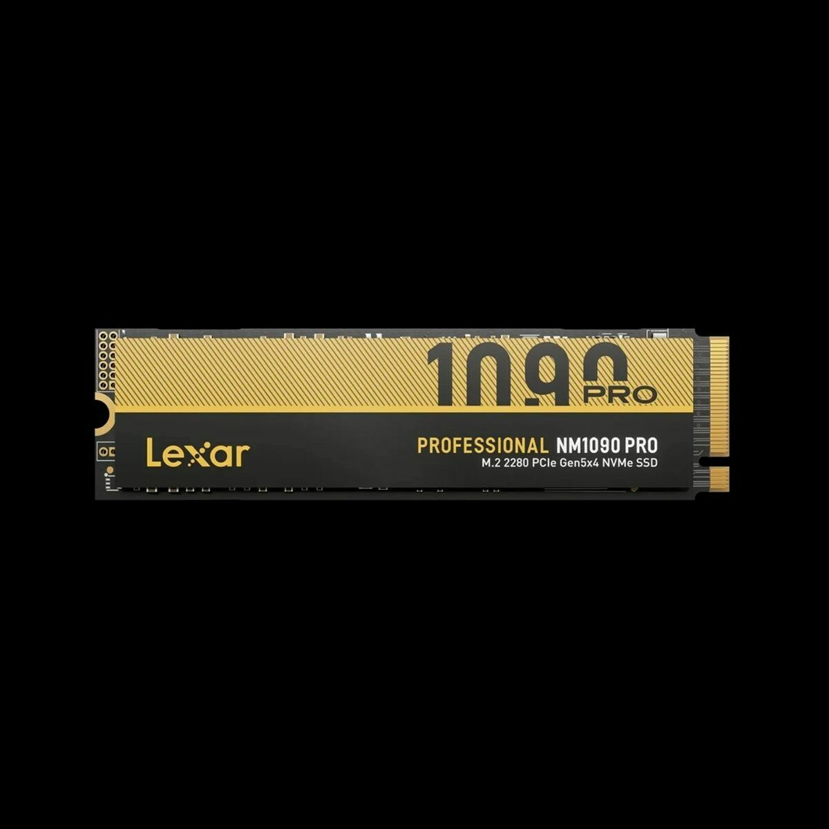 Hårddisk Lexar LNM109P002T-RNNNG 2 TB SSD