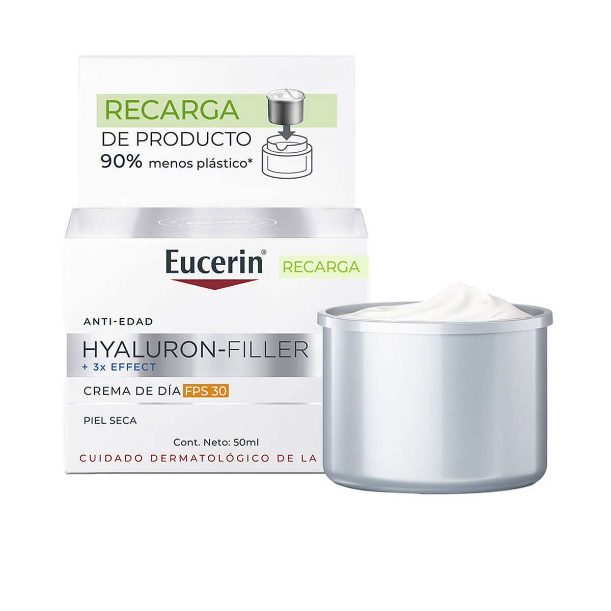 Sminkset Eucerin HYALURON FILLER