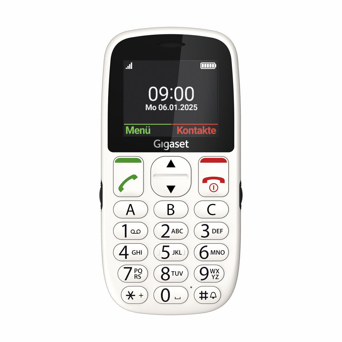 Smartphone Gigaset GL395 Vit 32 GB RAM