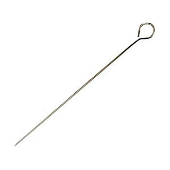 Set med grillspett för barbecue Järn 0,5 x 33 x 11 cm