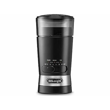 Elektrisk kvarn DeLonghi KG210 Svart