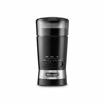 Elektrisk kvarn DeLonghi KG210 Svart