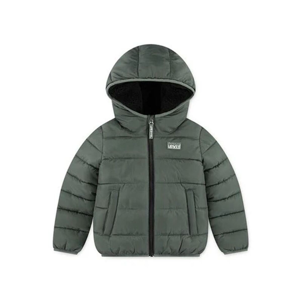 Träningsjacka Herr Levi's 9EN628-F7P Oliv