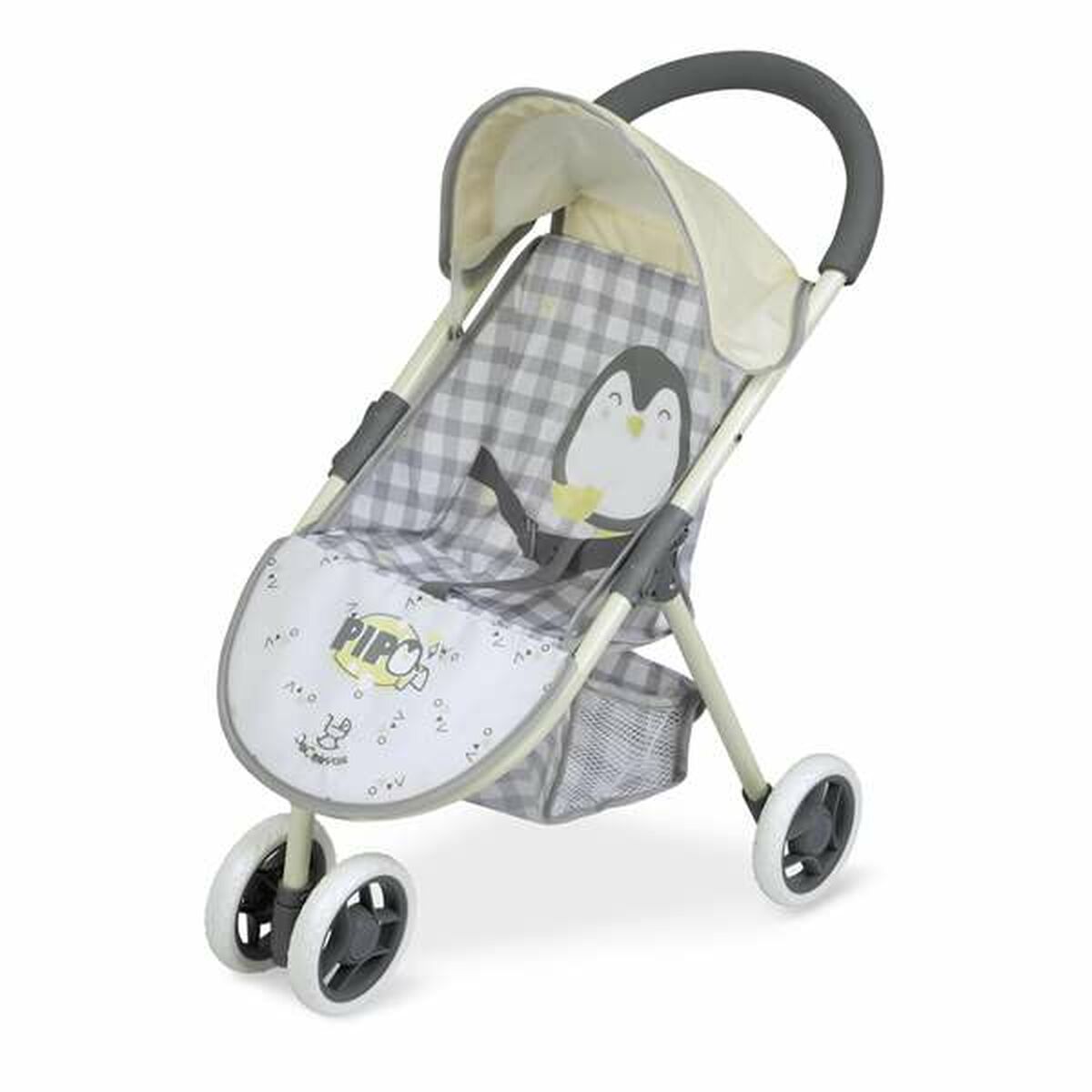 Dockvagn Decuevas Pipo  33 x 48 x 55 cm