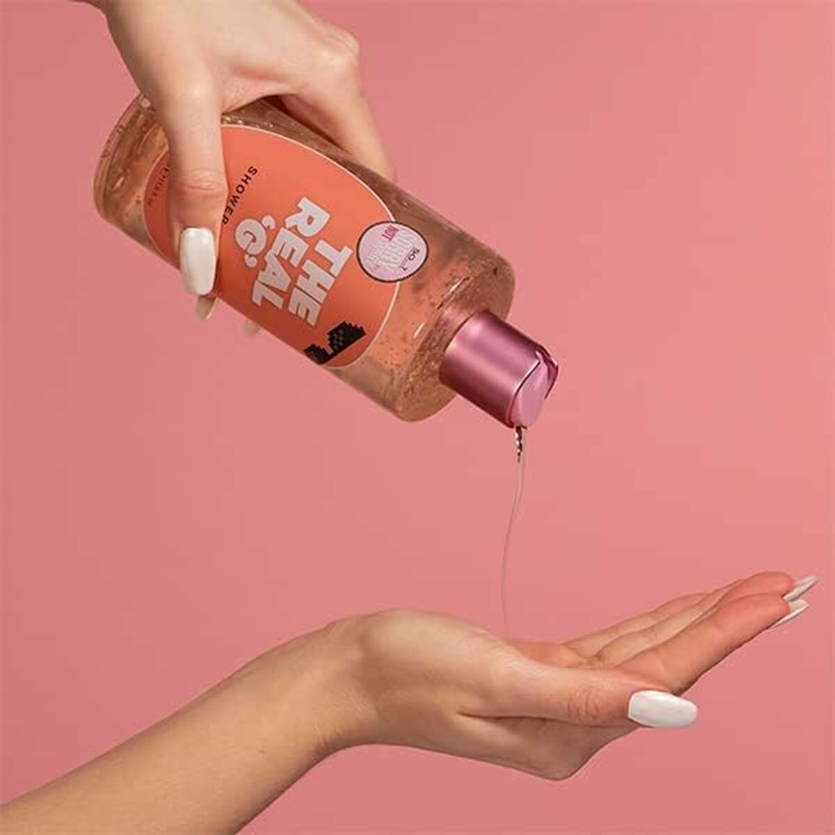 Duschtvål SO…? Sorry Not Sorry The Real "G" 345 ml - 2