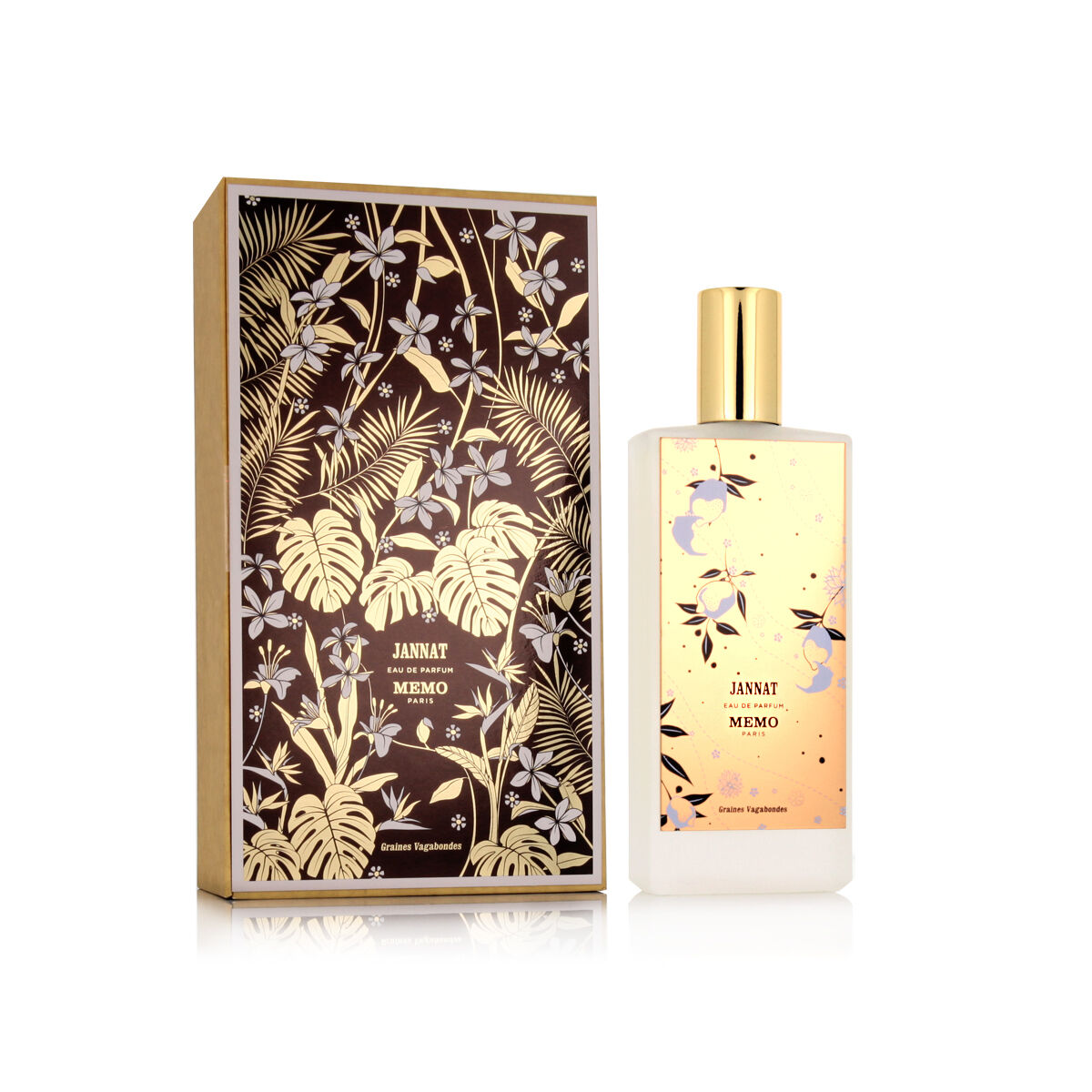 Parfym Unisex Memo Paris Jannat EDP 75 ml