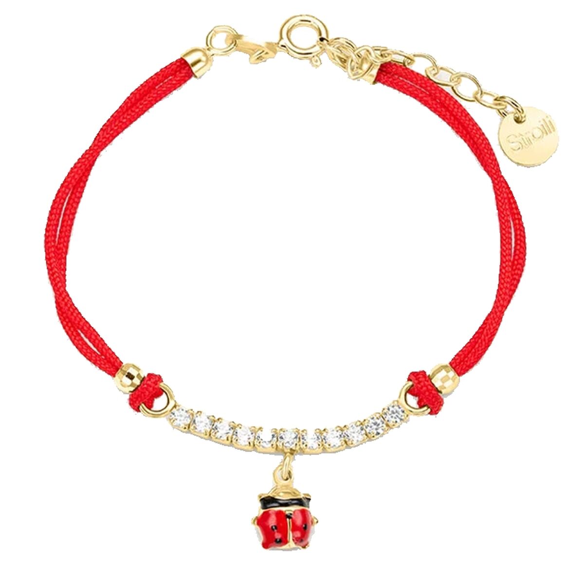 Damarmband Stroili 1697618 Röd