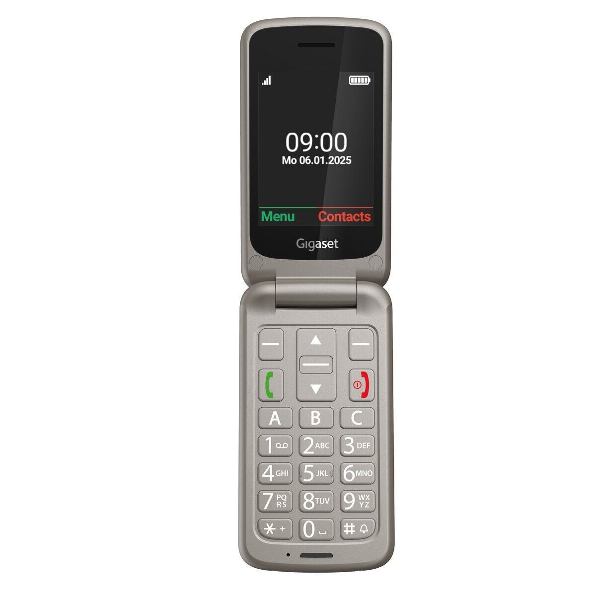 Smartphone Gigaset S30853-H1231-R101 Grå 2,8"