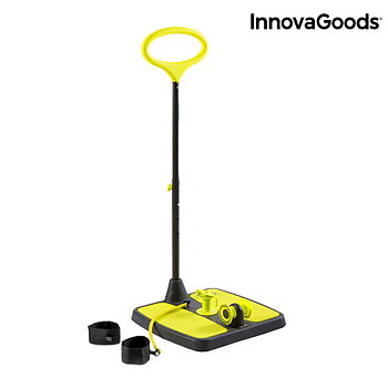 Träningsapparat för gluteusmuskulatur och ben med träningsguide InnovaGoods IG117209 Träningsguide Omfattande träning (Renoverad