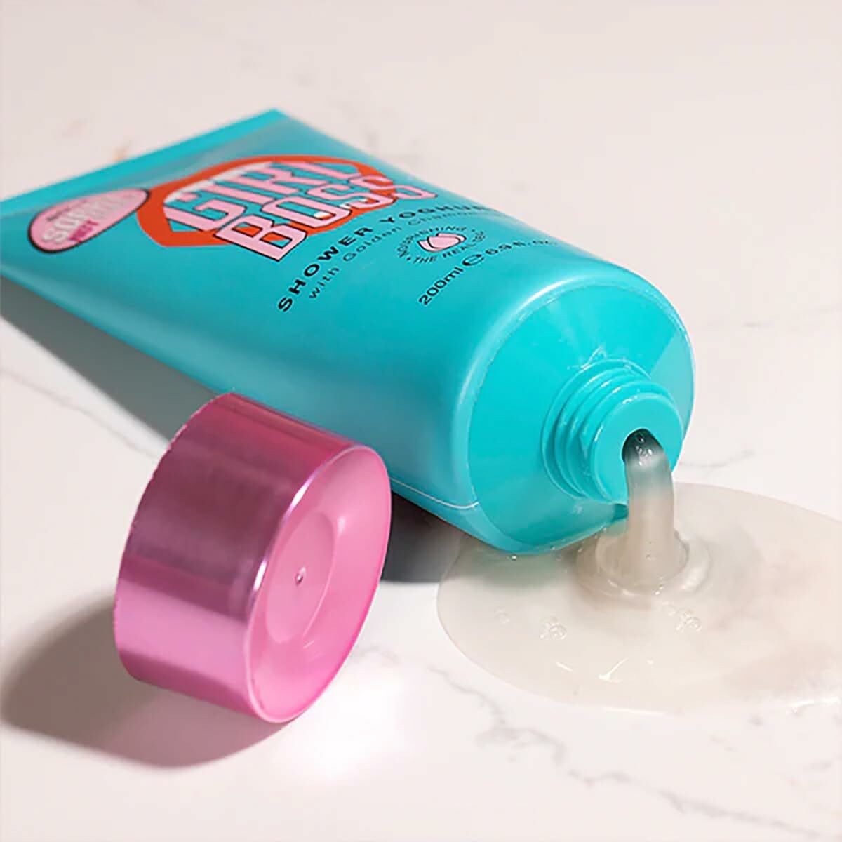 Duschtvål SO…? Sorry Not Sorry Girl Boss 200 ml - 2