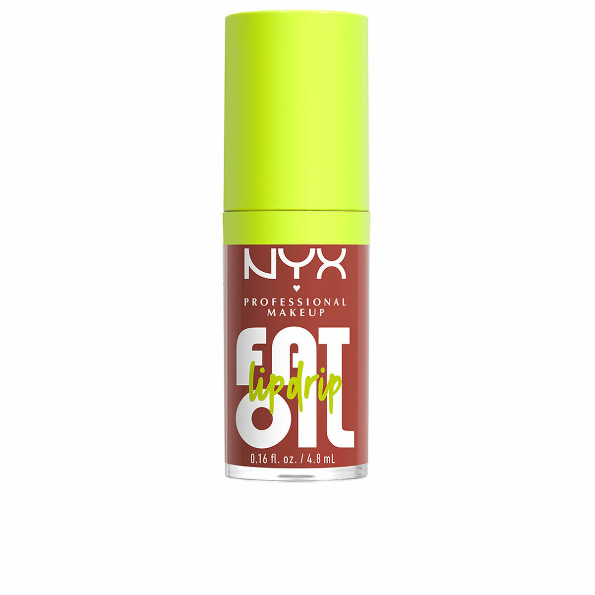 Läppstift NYX FAT OIL 4,8 ml