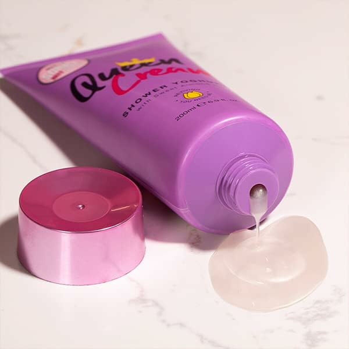 Duschtvål SO…? Sorry Not Sorry Queen Cream 200 ml - 3