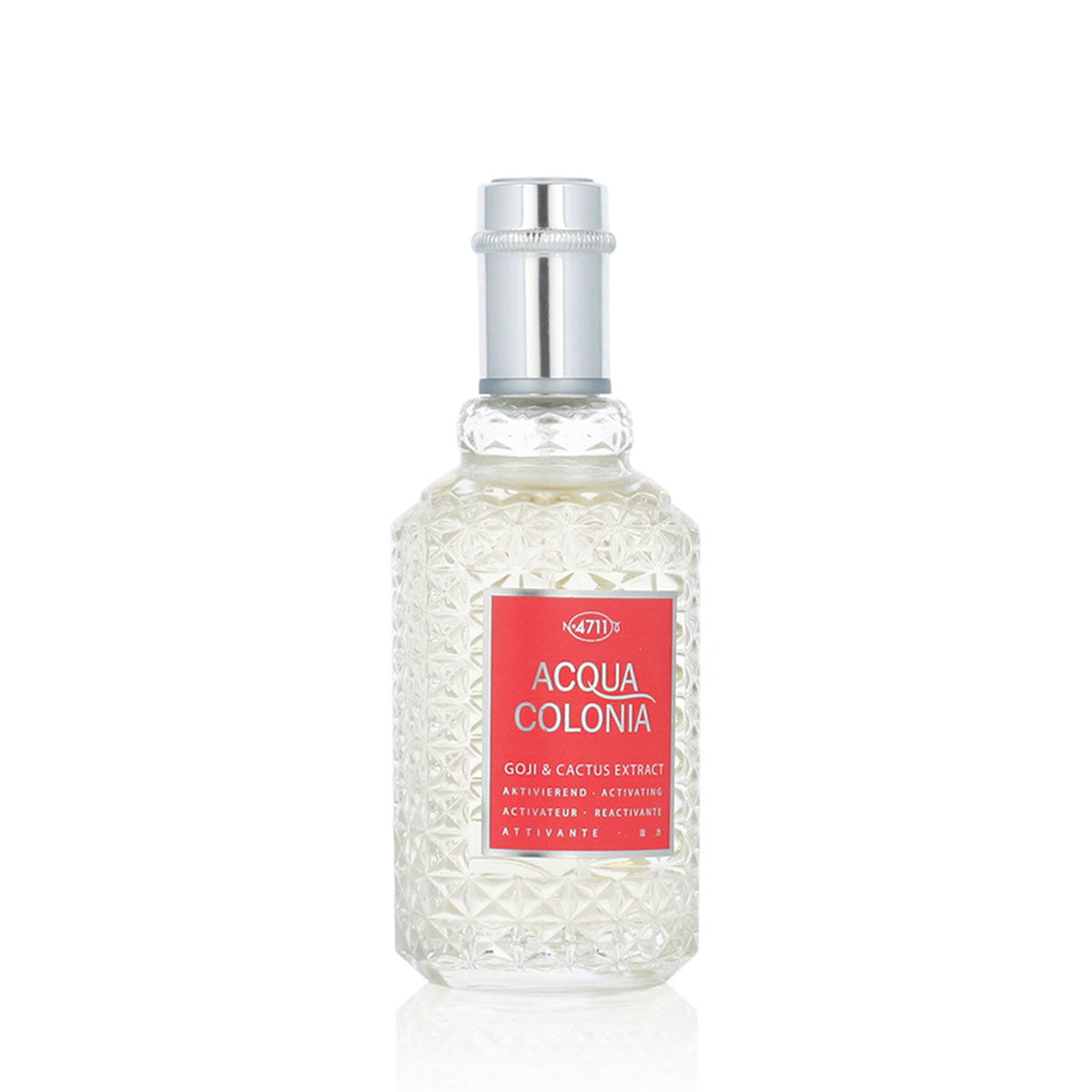 Parfym Unisex 4711 EDC Acqua Colonia Goji & Cactus Extract 50 ml - 2