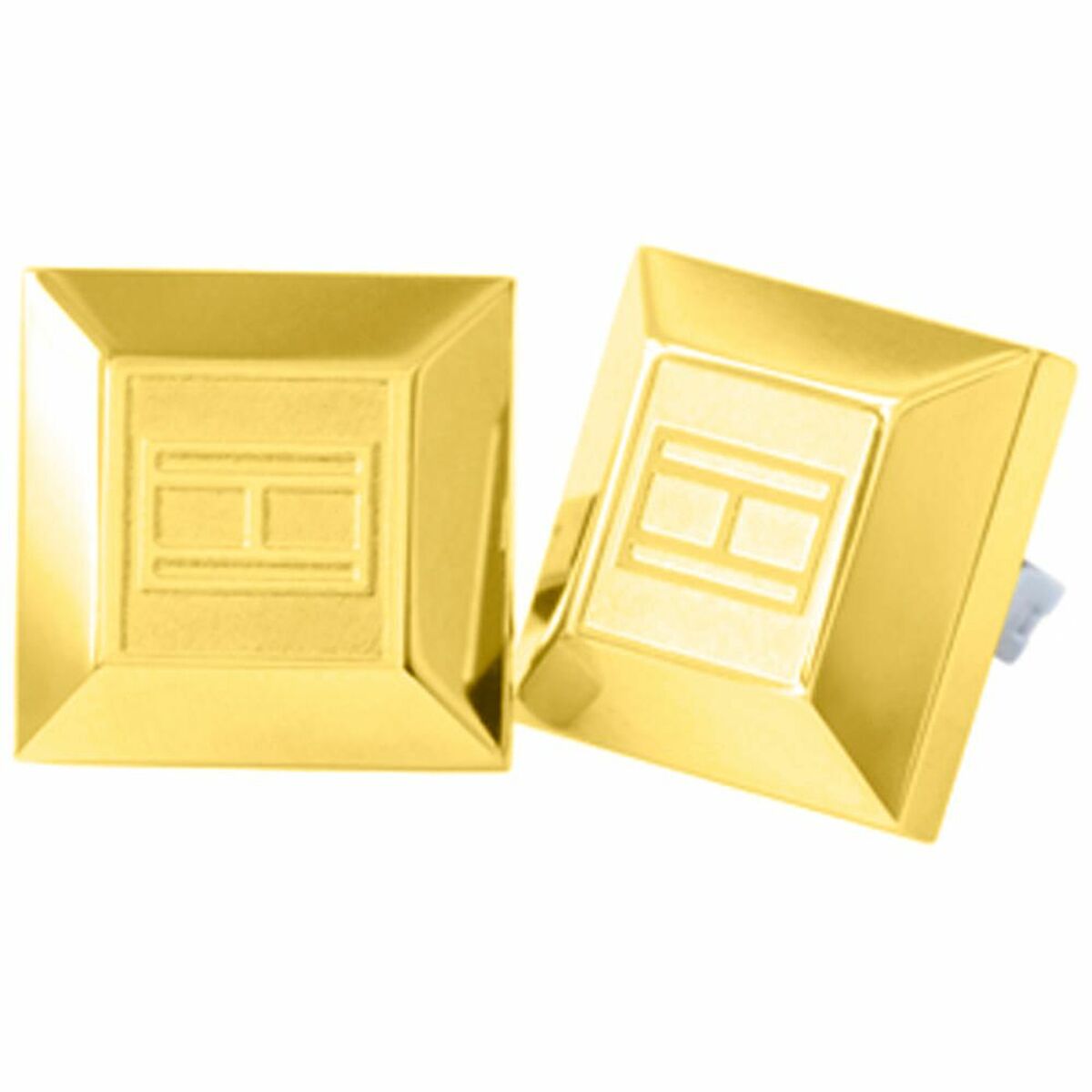 Dam örhängen Tommy Hilfiger 2700646 Rostfritt stål 1 cm