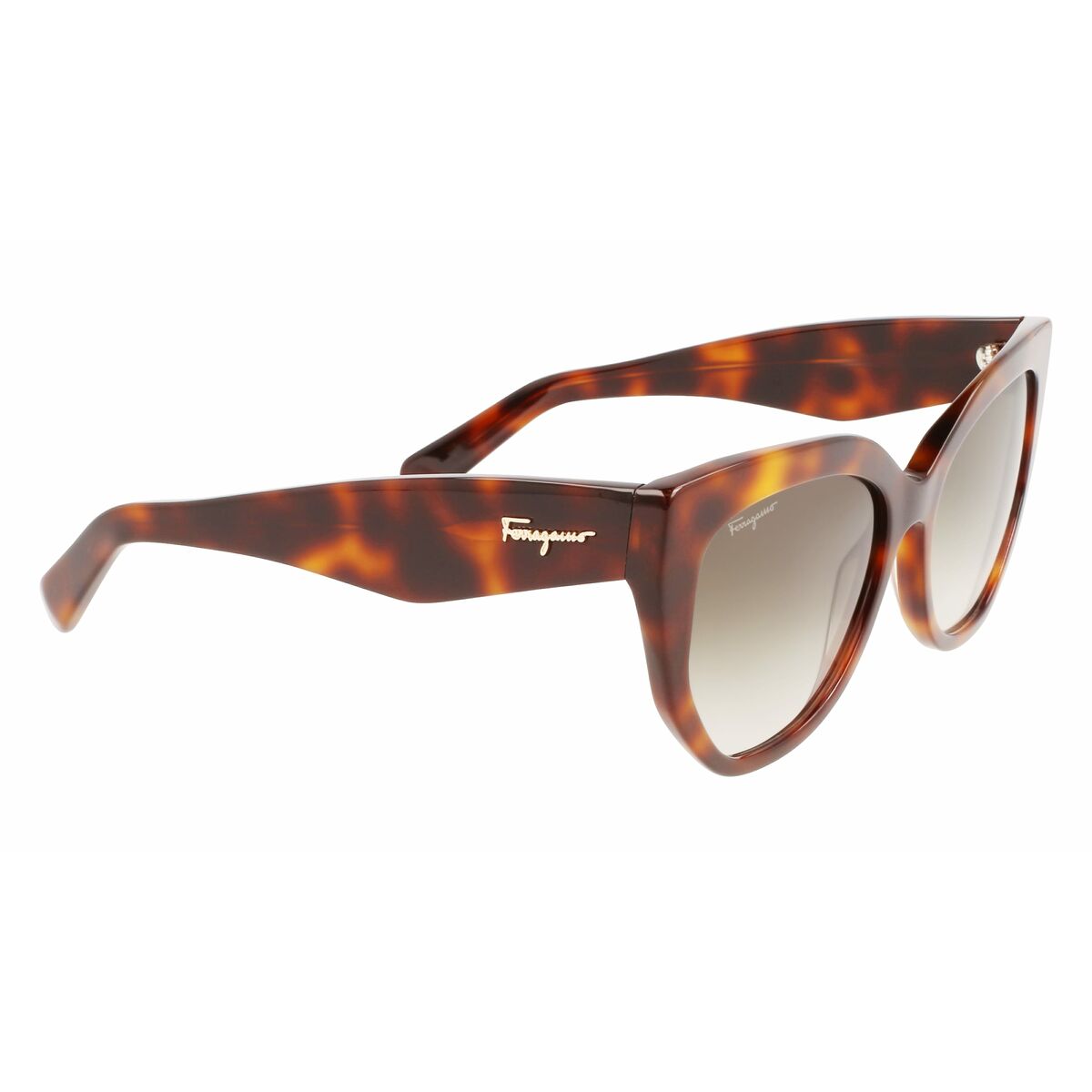 Damsolglasögon Salvatore Ferragamo SF1061S-240 ø 56 mm - 3