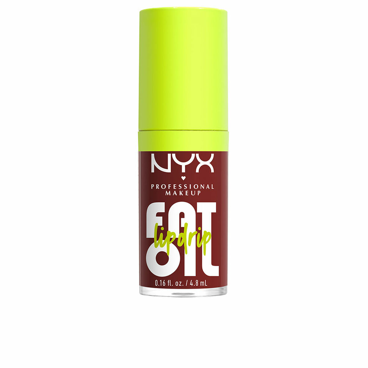 Läppstift NYX FAT OIL Inside Scoop 4,8 ml