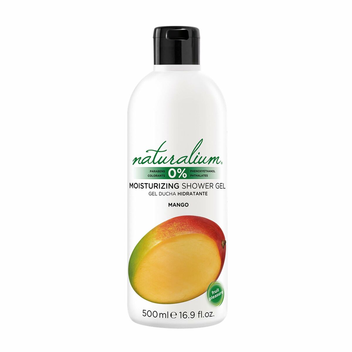 Duschtvål Naturalium 500 ml