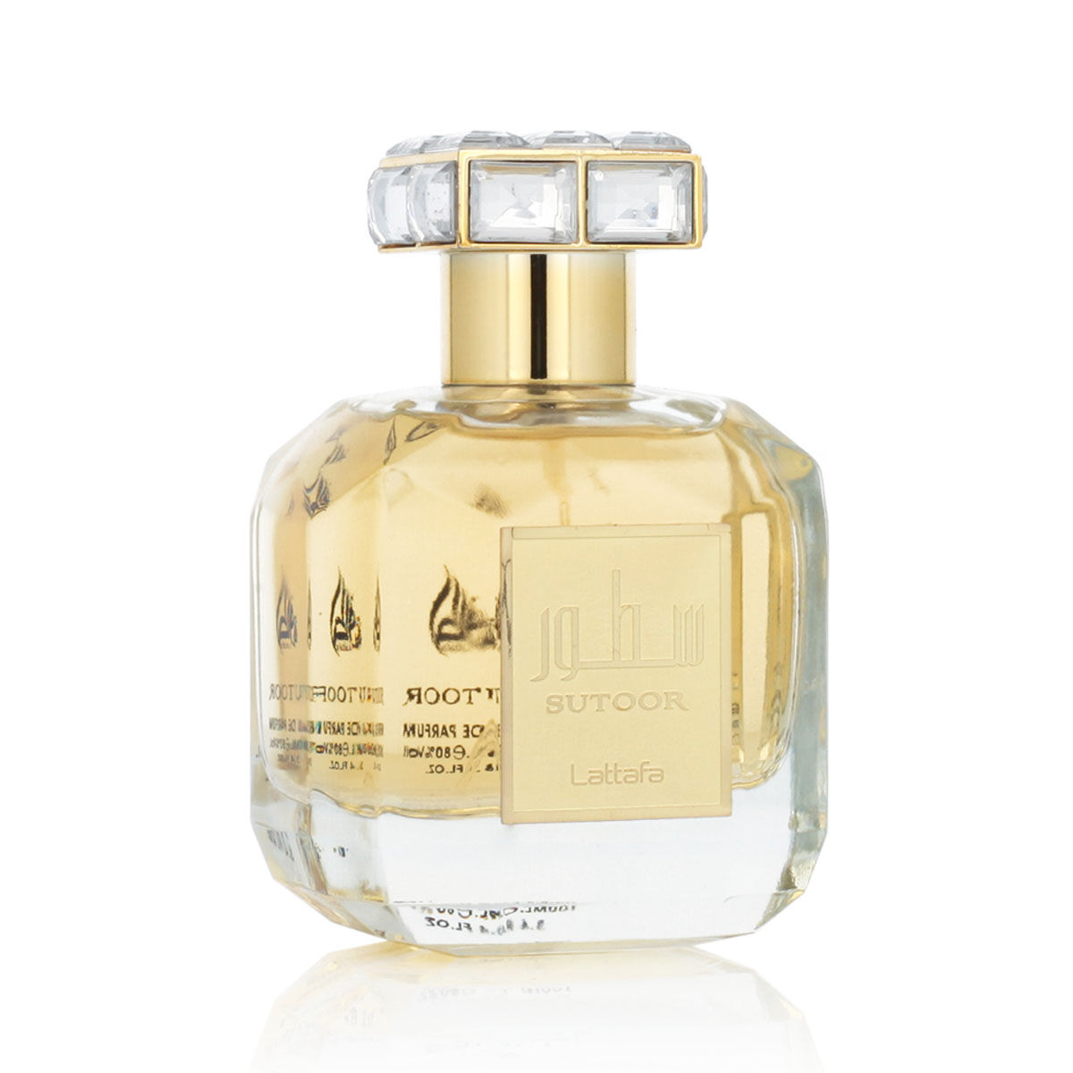 Parfym Unisex Lattafa Sutoor EDP 100 ml - 2