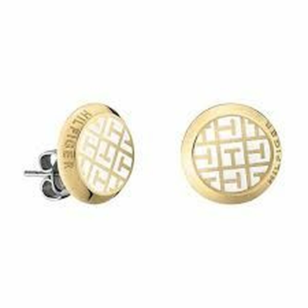 Dam örhängen Tommy Hilfiger 2700806 Rostfritt stål 1,5 cm