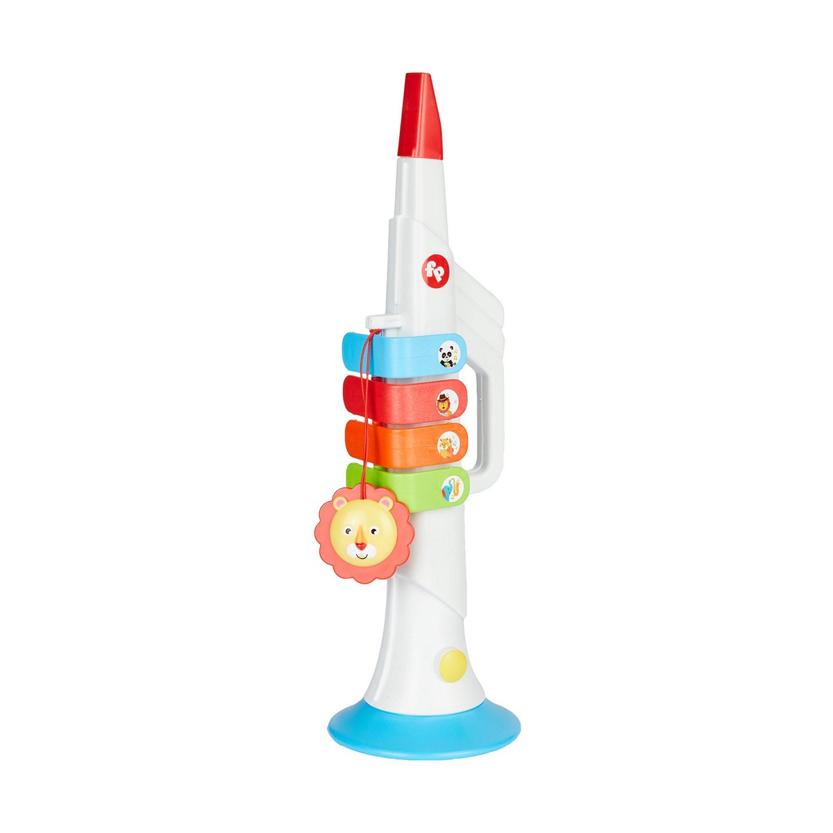 Trumpet Fisher-Price 30 cm djur