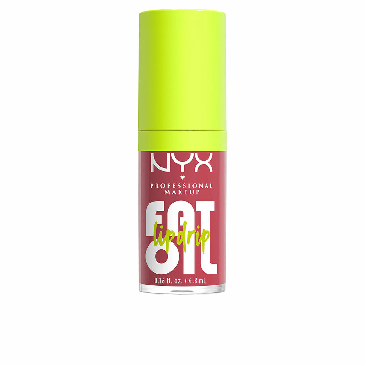Läppstift NYX FAT OIL Chillin Like A Villain 4,8 ml