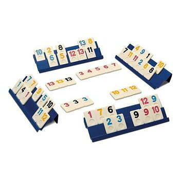 Sällskapsspel Rummi Classic Cayro 753 27 x 27 x 5,7 cm
