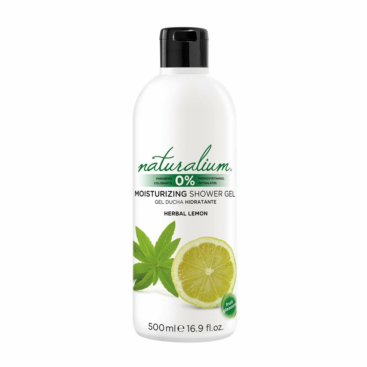 Duschtvål Naturalium Citron 500 ml
