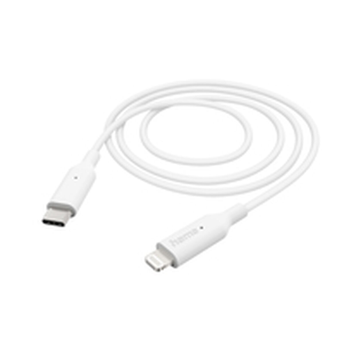 USB-kabel Hama 00201598 Vit 1 m - 2