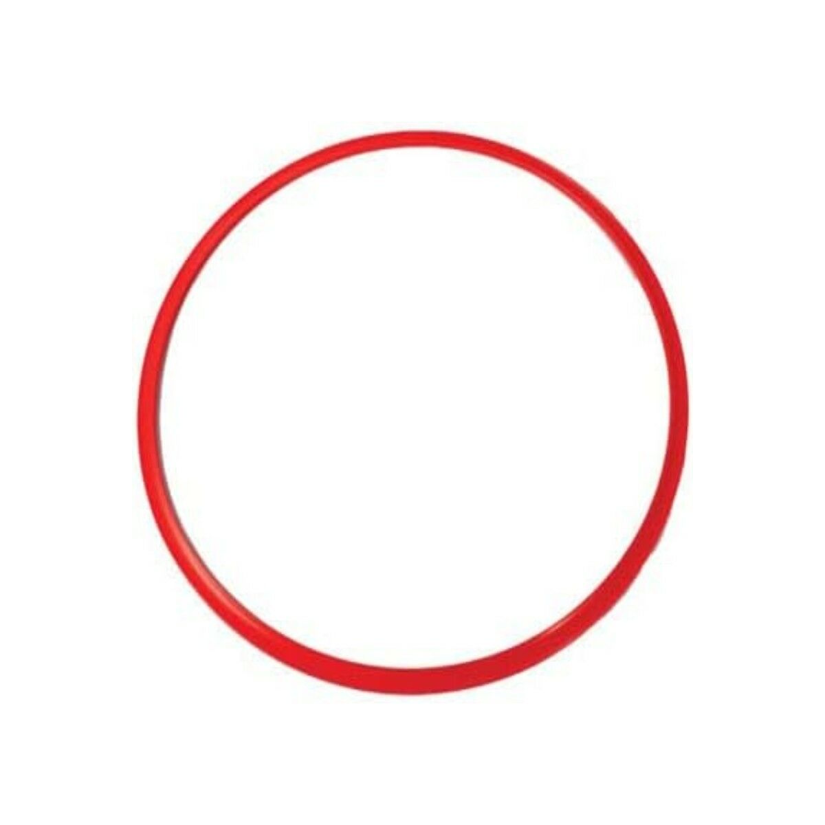 Pilates-ring AmayaSport Röd 50 cm