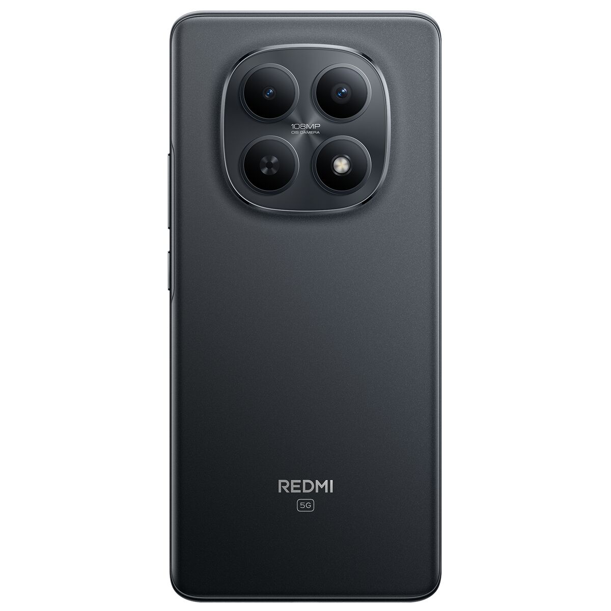 Smartphone Xiaomi Redmi Note 15 5G 8 GB RAM 256 GB Svart