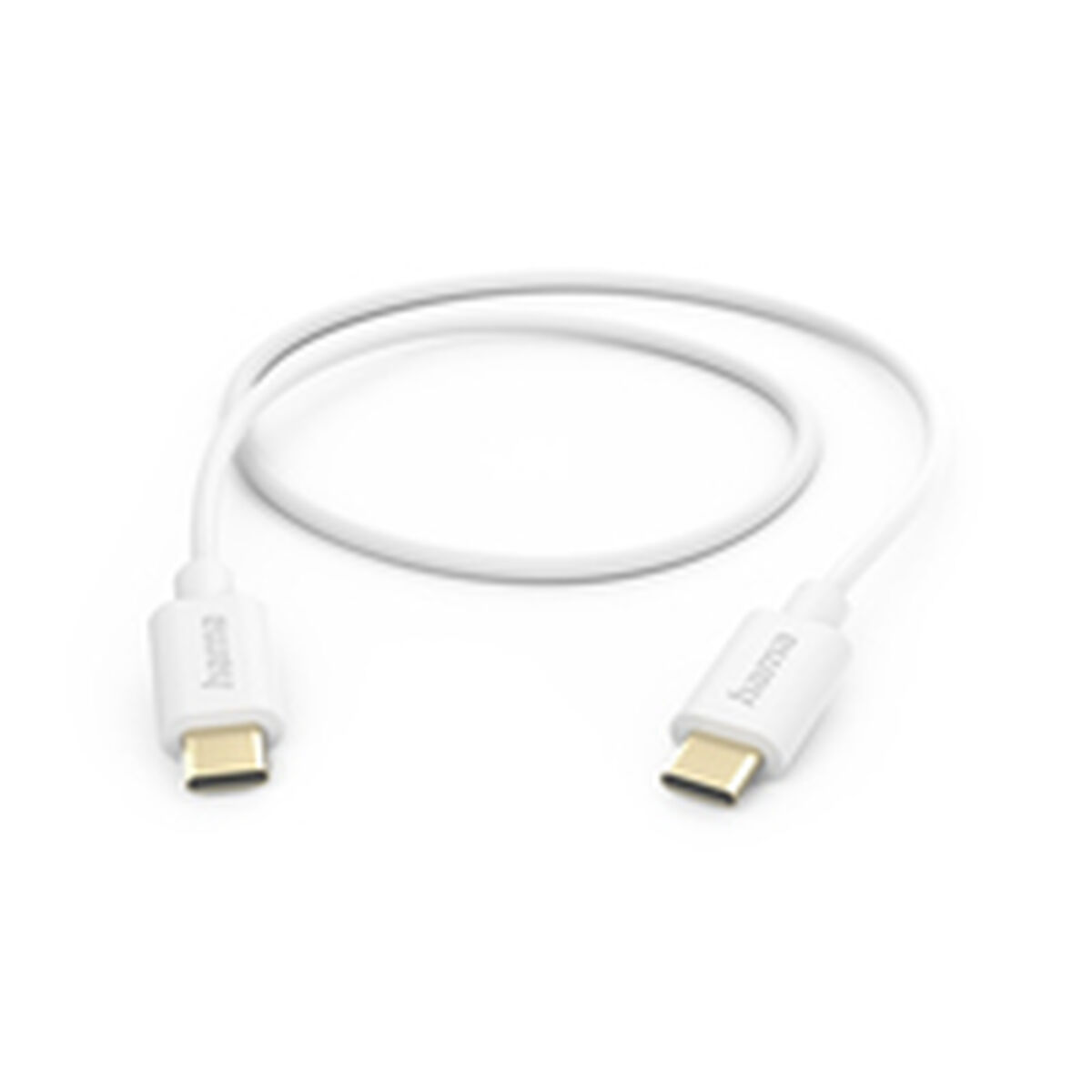 USB-kabel Hama 00201590 Vit