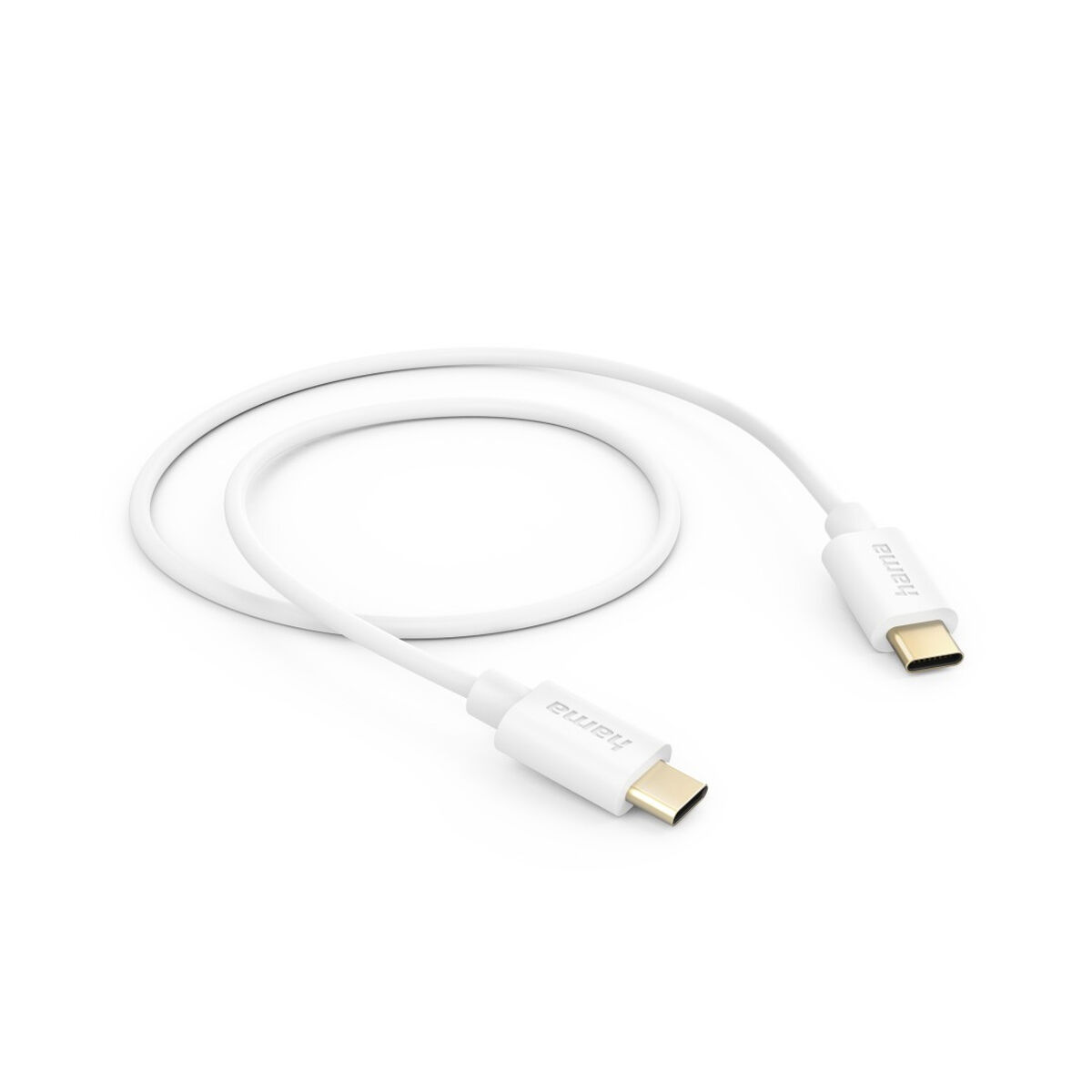 USB-kabel Hama 00201590 Vit - 2