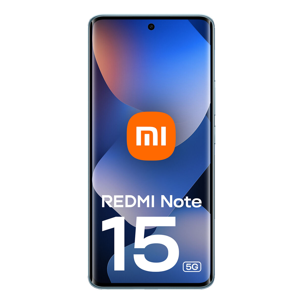 Smartphone Xiaomi MZB0LWKEU 8 GB RAM 256 GB Blå