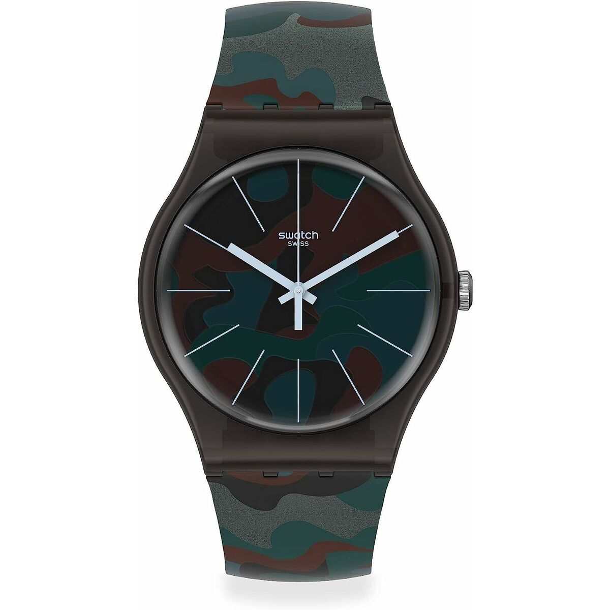 Herrklocka Swatch CAMOUCITY (Ø 41 mm)