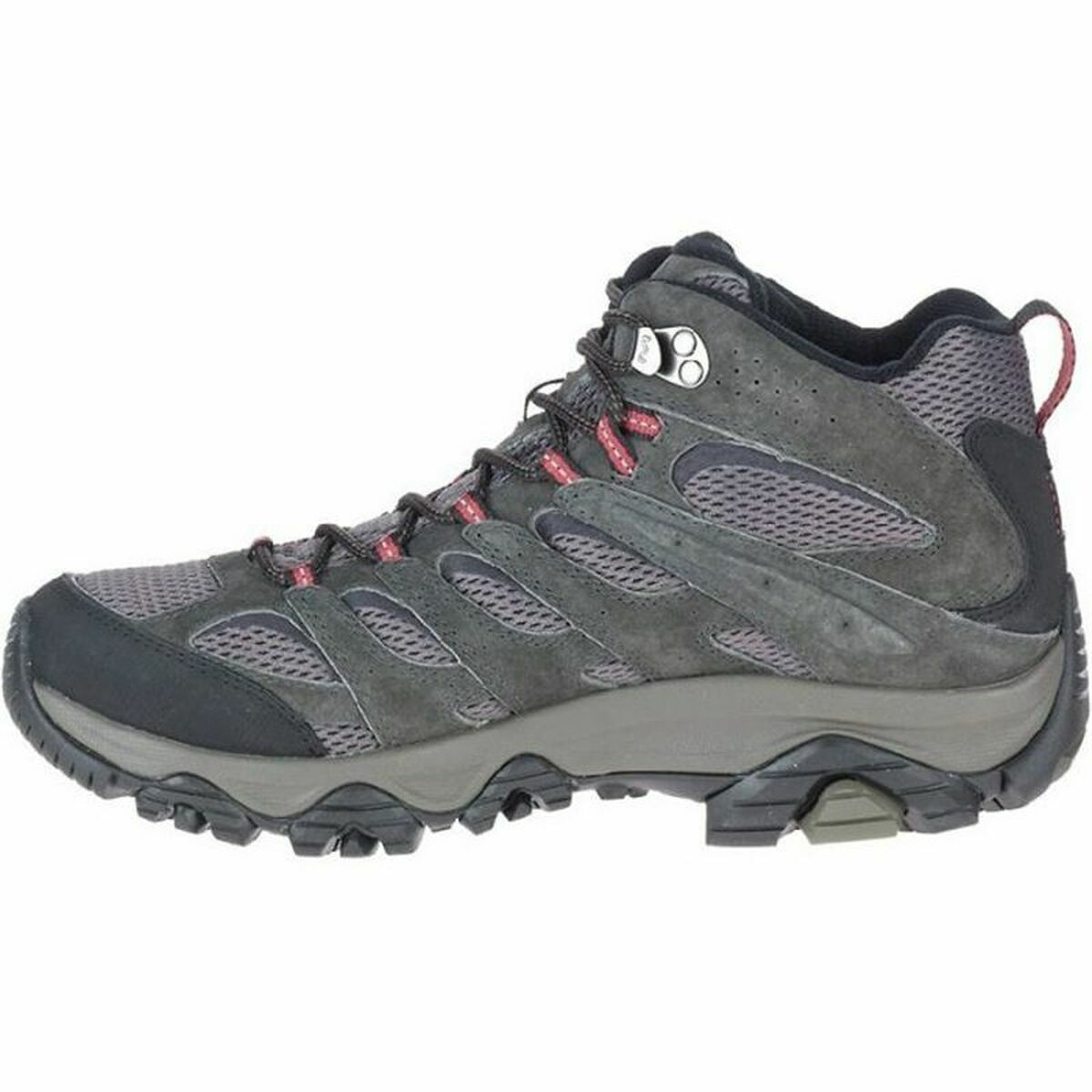 Vandring stövlar Merrell Moab 3 Mid Gore-Tex Män Grå - 2