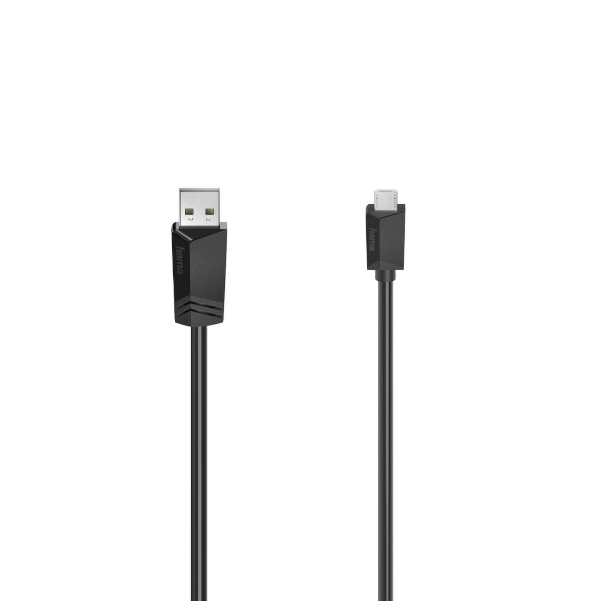 USB-kabel Hama 00200608 Svart 1,5 m - 2