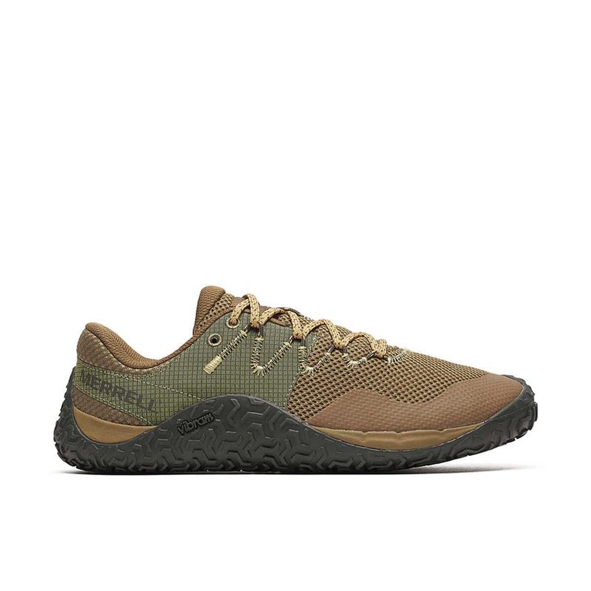 Promenadsko, Herr Merrell Trail Glove 7 Ljusbrun